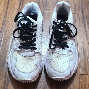 Adidas rhinestone sneakers